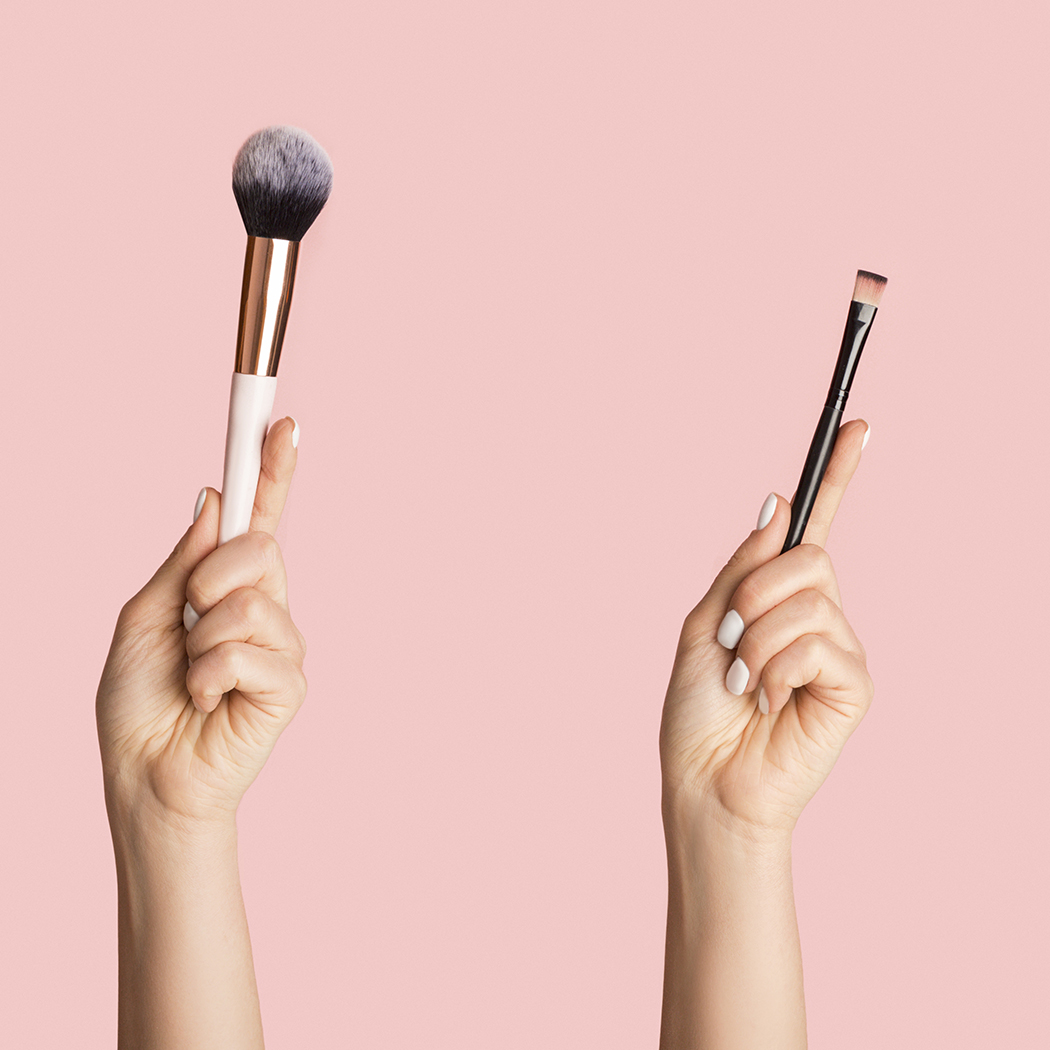Pędzle do makijażu – sposób na perfekcyjny make-up. Poznaj ich rodzaje!